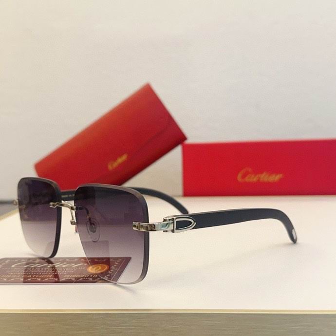 Wholesale Cheap High Quality Cartier Replica Glasses / Sunglasses AAA for Sale