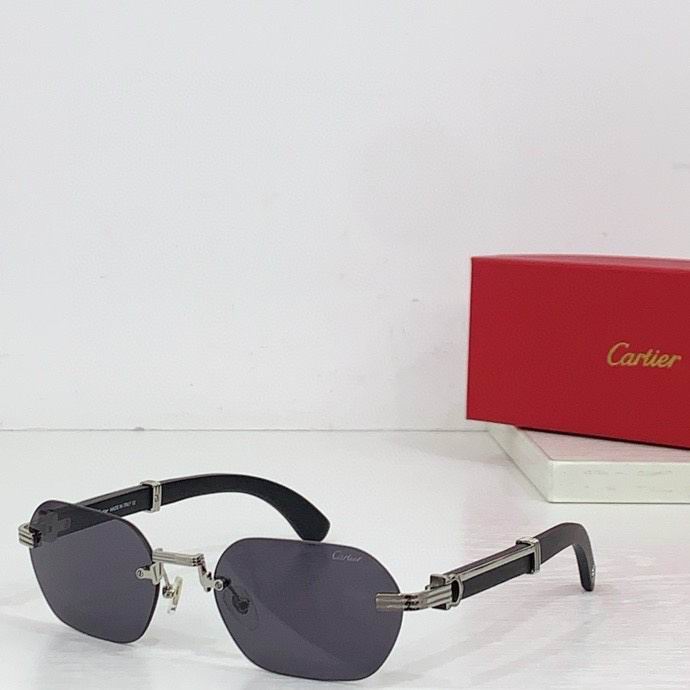 Wholesale Cheap High Quality AAA Cartier Replica Sunglasses & Glasses Frames for Sale