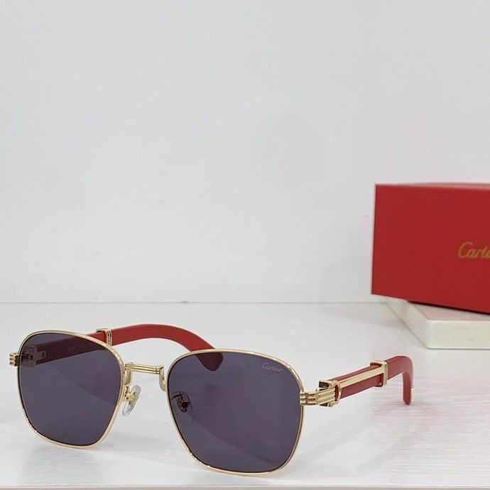 Wholesale Cheap High Quality AAA Cartier Replica Sunglasses & Glasses Frames for Sale