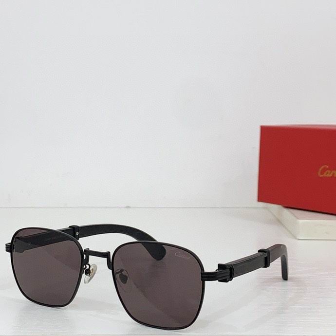 Wholesale Cheap High Quality AAA Cartier Replica Sunglasses & Glasses Frames for Sale
