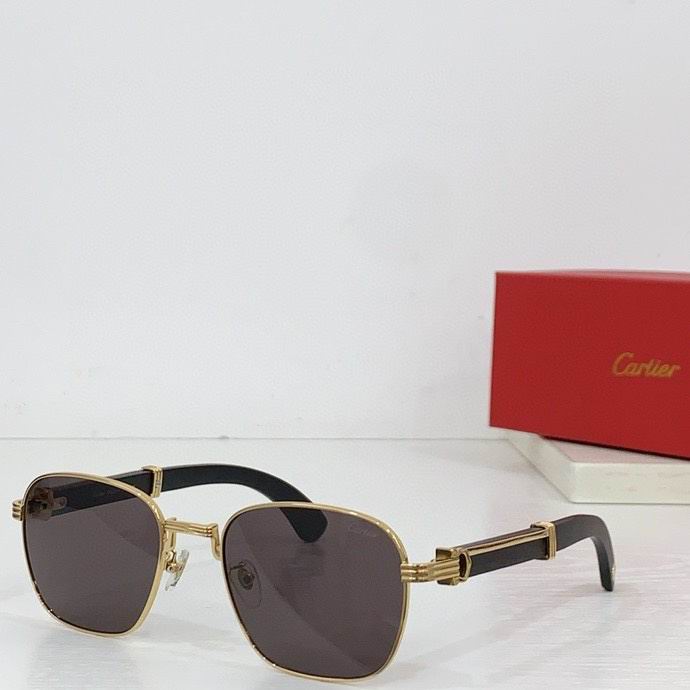 Wholesale Cheap High Quality AAA Cartier Replica Sunglasses & Glasses Frames for Sale