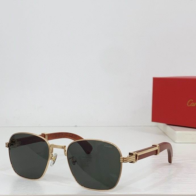 Wholesale Cheap High Quality AAA Cartier Replica Sunglasses & Glasses Frames for Sale