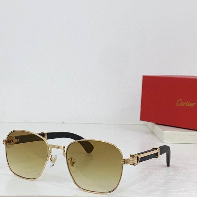 Wholesale Cheap High Quality AAA Cartier Replica Sunglasses & Glasses Frames for Sale
