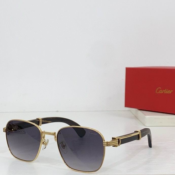 Wholesale Cheap High Quality AAA Cartier Replica Sunglasses & Glasses Frames for Sale
