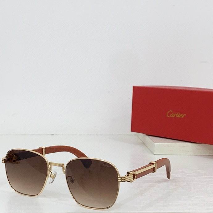 Wholesale Cheap High Quality AAA Cartier Replica Sunglasses & Glasses Frames for Sale
