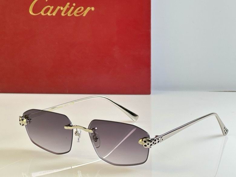Wholesale Cheap AAA Cartier Replica Sunglasses & Glasses for Sale