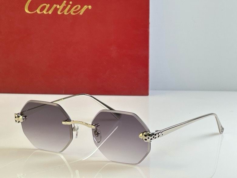 Wholesale Cheap AAA Cartier Replica Sunglasses & Glasses for Sale