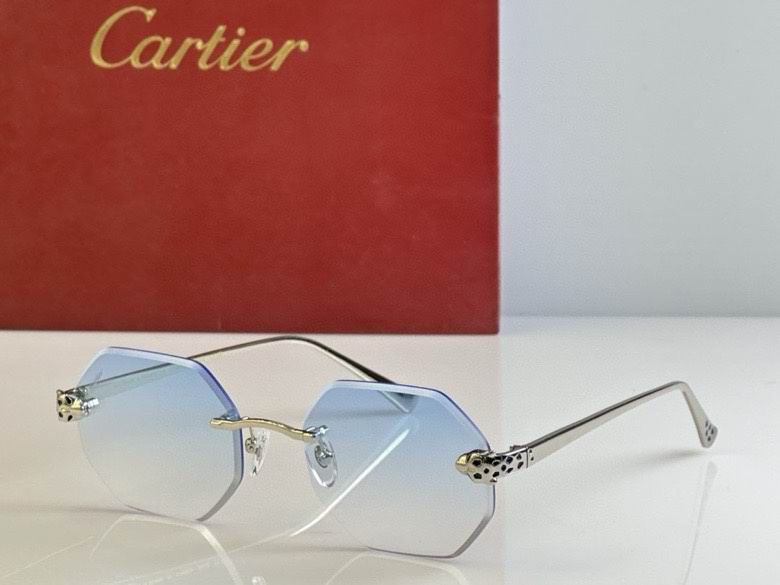Wholesale Cheap AAA Cartier Replica Sunglasses & Glasses for Sale