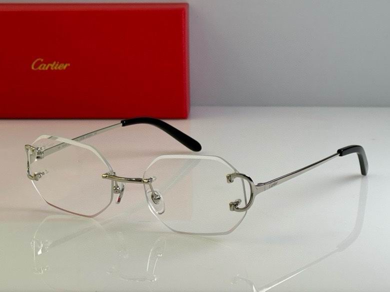 Wholesale Cheap AAA Cartier Replica Sunglasses & Glasses for Sale
