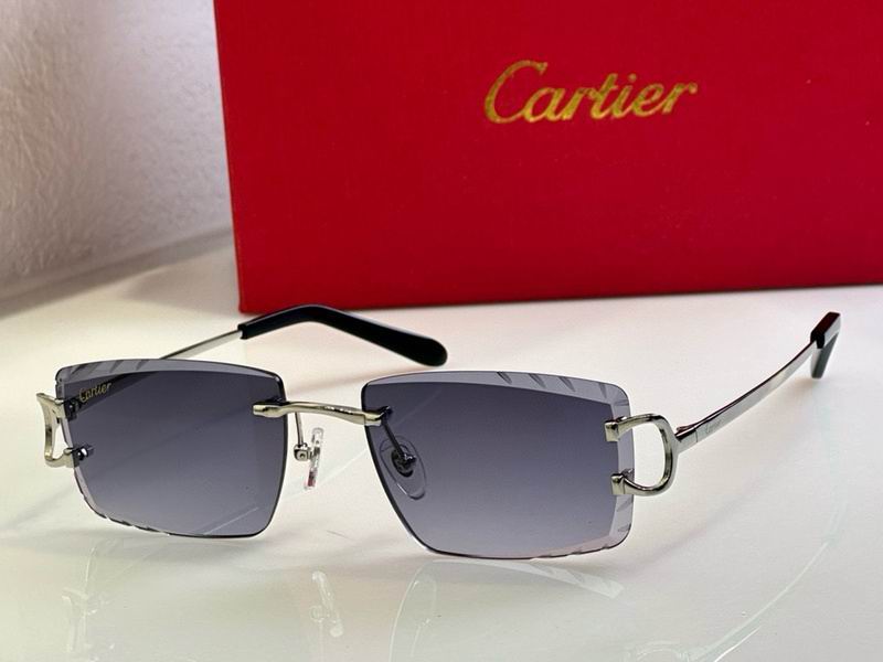 Wholesale Cheap AAA Cartier Replica Sunglasses & Glasses for Sale
