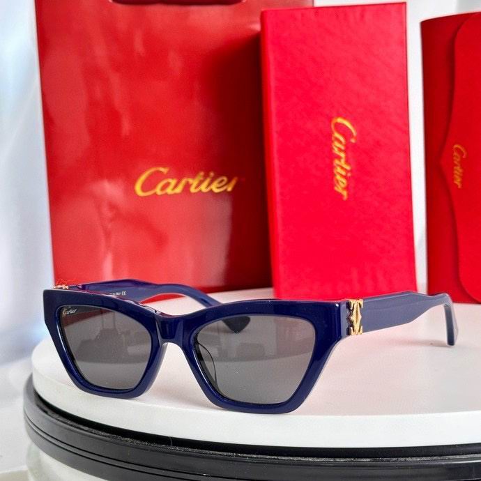 Wholesale Cheap High Quality Cartier Replica Sunglasses & AAA Glasses for Sale