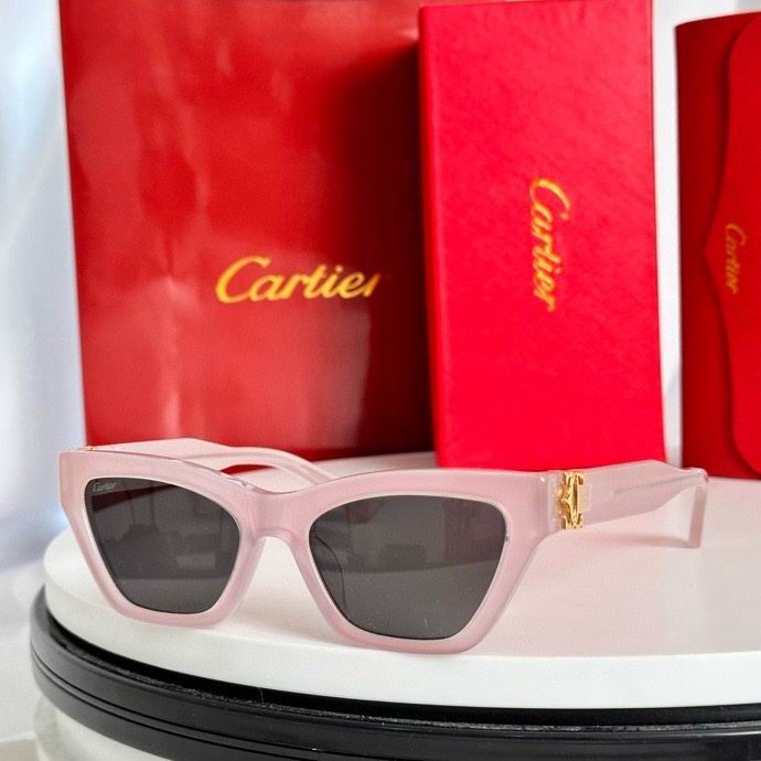 Wholesale Cheap High Quality Cartier Replica Sunglasses & AAA Glasses for Sale