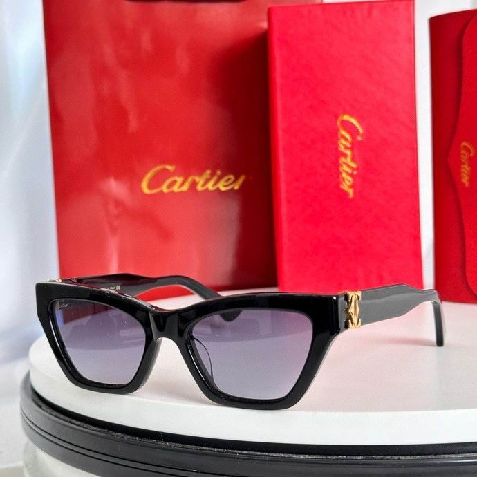 Wholesale Cheap High Quality Cartier Replica Sunglasses & AAA Glasses for Sale