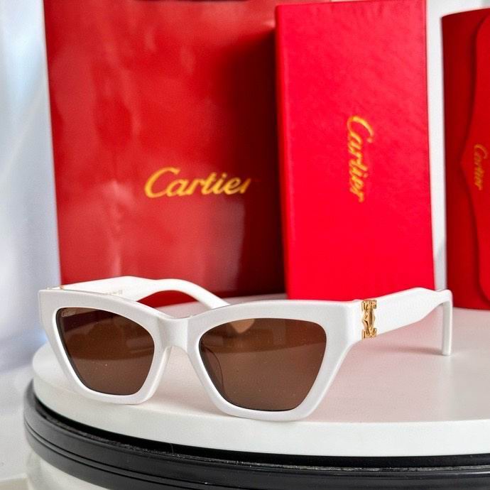 Wholesale Cheap High Quality Cartier Replica Sunglasses & AAA Glasses for Sale