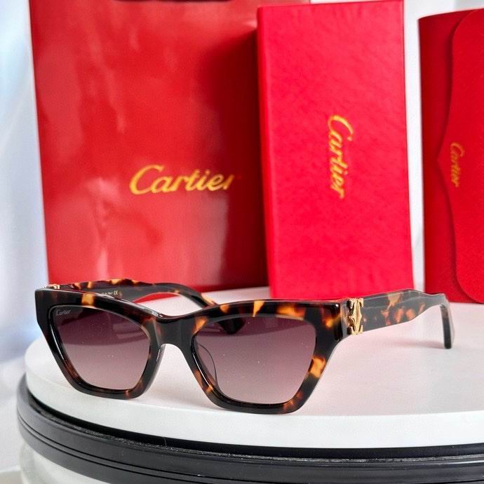 Wholesale Cheap High Quality Cartier Replica Sunglasses & AAA Glasses for Sale