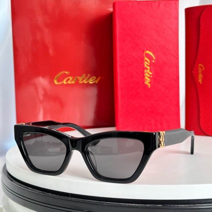 Wholesale Cheap High Quality Cartier Replica Sunglasses & AAA Glasses for Sale