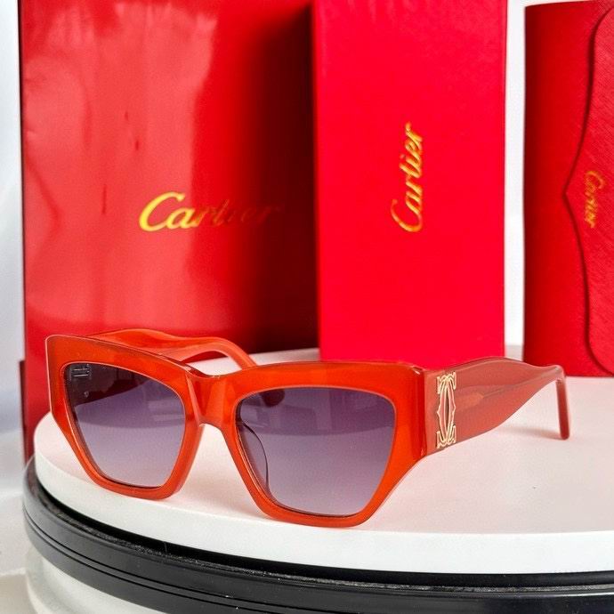 Wholesale Cheap High Quality Cartier Replica Sunglasses & AAA Glasses for Sale