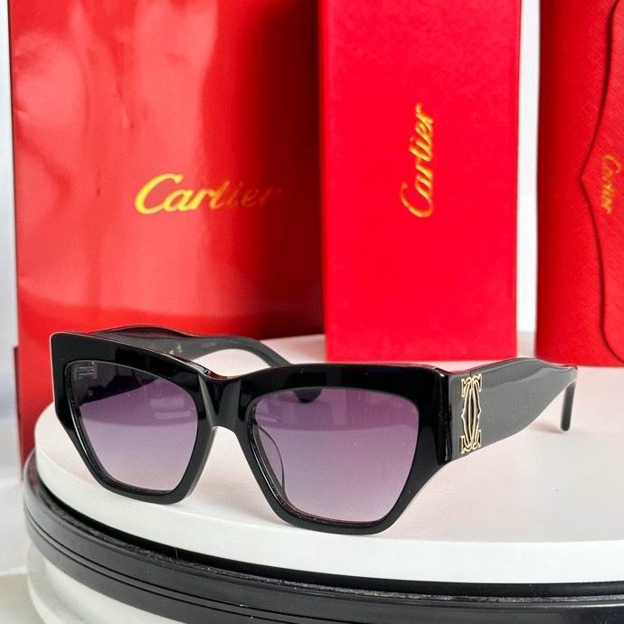 Wholesale Cheap High Quality Cartier Replica Sunglasses & AAA Glasses for Sale