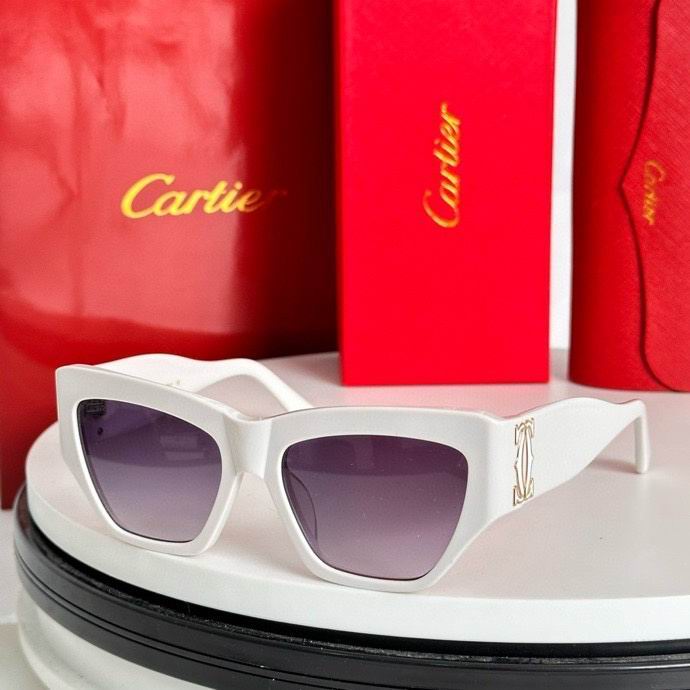 Wholesale Cheap High Quality Cartier Replica Sunglasses & AAA Glasses for Sale