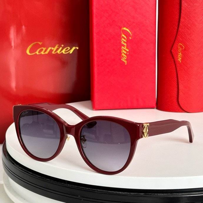 Wholesale Cheap High Quality Cartier Replica Sunglasses & AAA Glasses for Sale