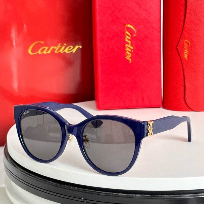 Wholesale Cheap High Quality Cartier Replica Sunglasses & AAA Glasses for Sale