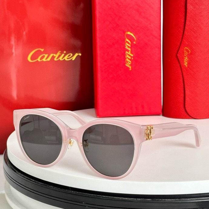 Wholesale Cheap High Quality Cartier Replica Sunglasses & AAA Glasses for Sale
