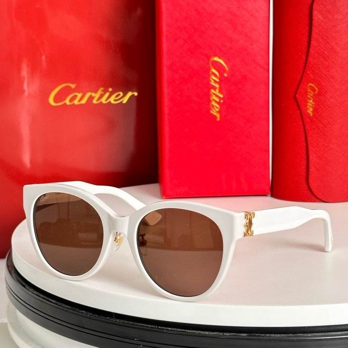 Wholesale Cheap High Quality Cartier Replica Sunglasses & AAA Glasses for Sale