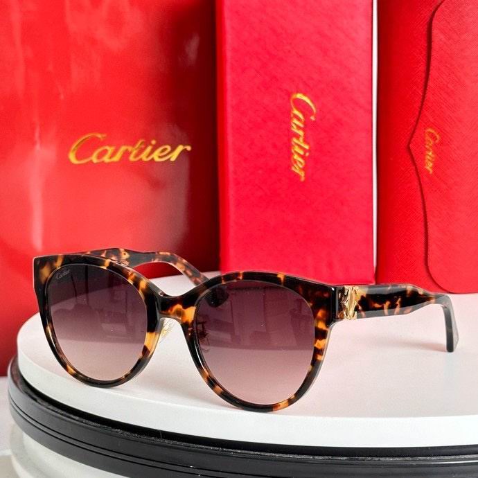 Wholesale Cheap High Quality Cartier Replica Sunglasses & AAA Glasses for Sale
