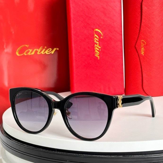 Wholesale Cheap High Quality Cartier Replica Sunglasses & AAA Glasses for Sale