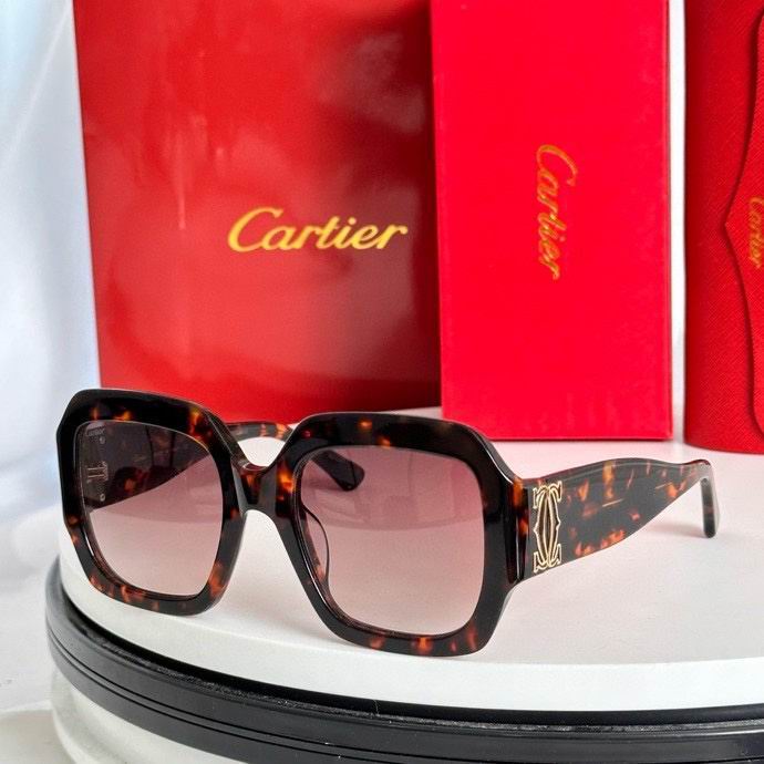 Wholesale Cheap High Quality Cartier Replica Sunglasses & AAA Glasses for Sale