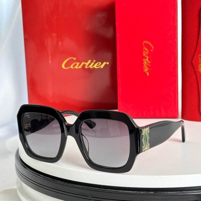 Wholesale Cheap High Quality Cartier Replica Sunglasses & AAA Glasses for Sale