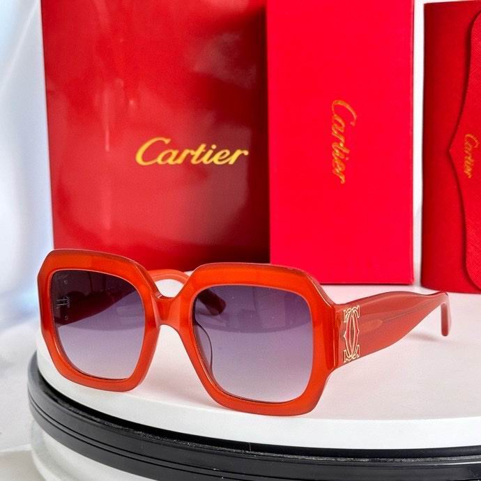 Wholesale Cheap High Quality Cartier Replica Sunglasses & AAA Glasses for Sale