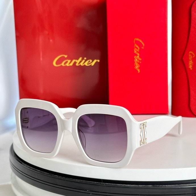 Wholesale Cheap High Quality Cartier Replica Sunglasses & AAA Glasses for Sale