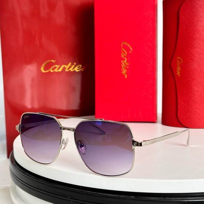 Wholesale Cheap High Quality Cartier Replica Sunglasses & AAA Glasses for Sale