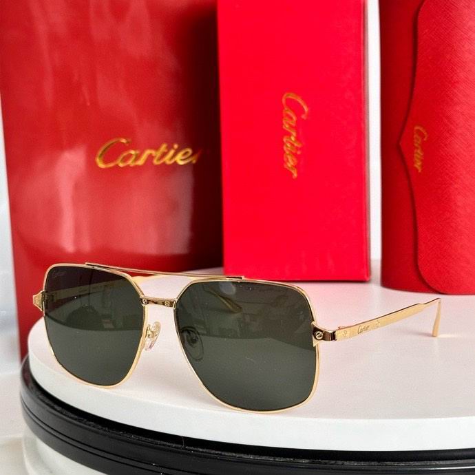 Wholesale Cheap High Quality Cartier Replica Sunglasses & AAA Glasses for Sale