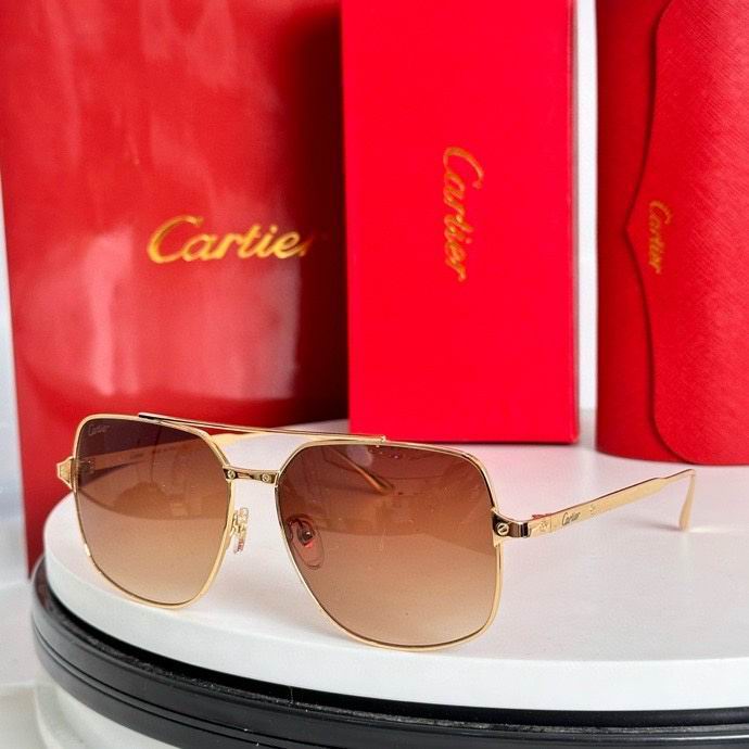 Wholesale Cheap High Quality Cartier Replica Sunglasses & AAA Glasses for Sale