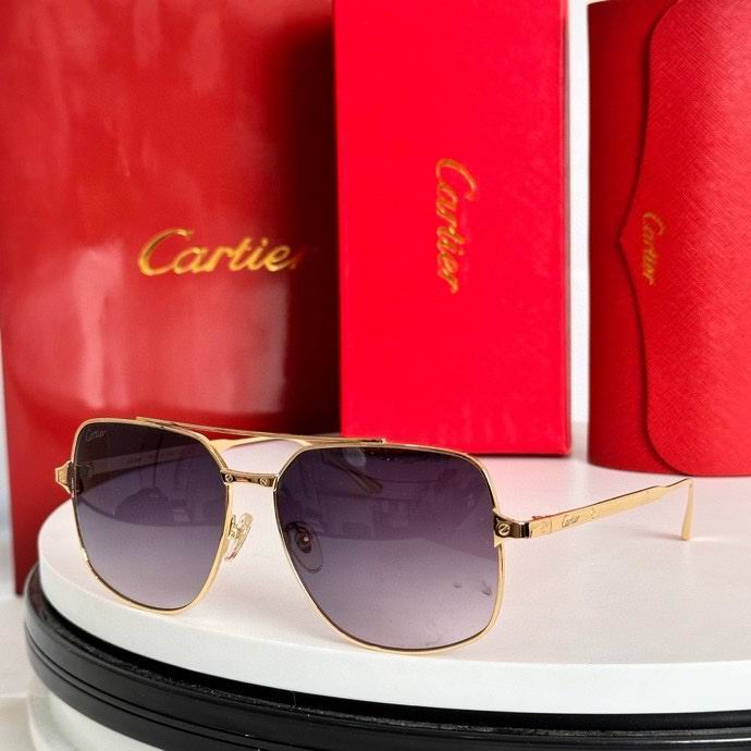 Wholesale Cheap High Quality Cartier Replica Sunglasses & AAA Glasses for Sale