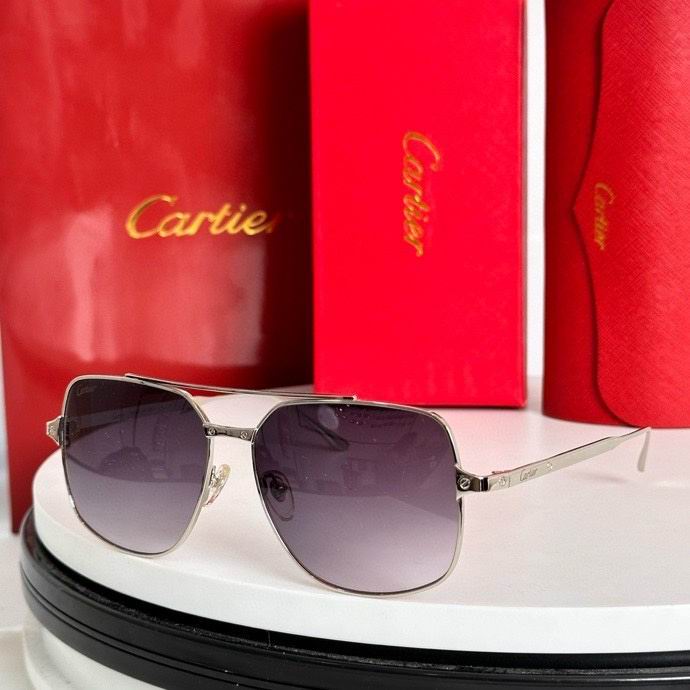 Wholesale Cheap High Quality Cartier Replica Sunglasses & AAA Glasses for Sale