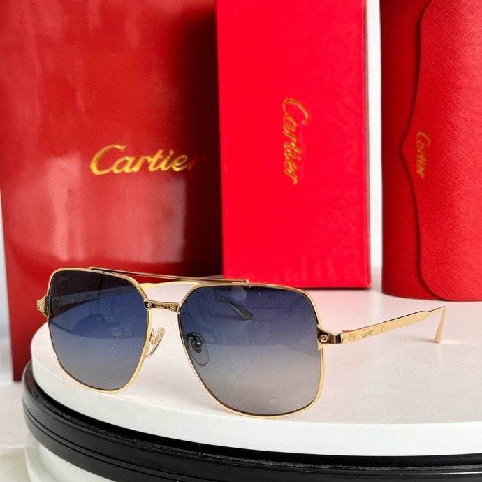 Wholesale Cheap High Quality Cartier Replica Sunglasses & AAA Glasses for Sale