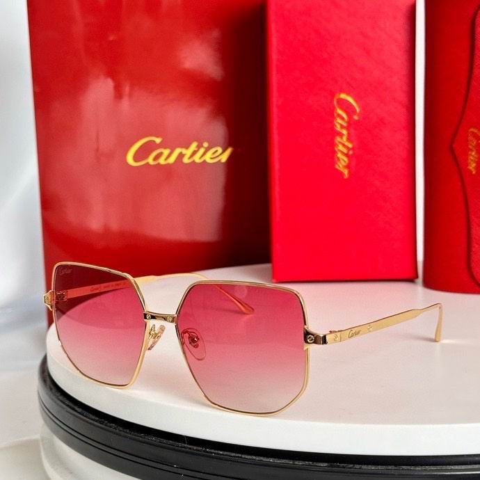 Wholesale Cheap High Quality Cartier Replica Sunglasses & AAA Glasses for Sale