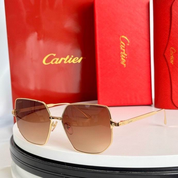 Wholesale Cheap High Quality Cartier Replica Sunglasses & AAA Glasses for Sale