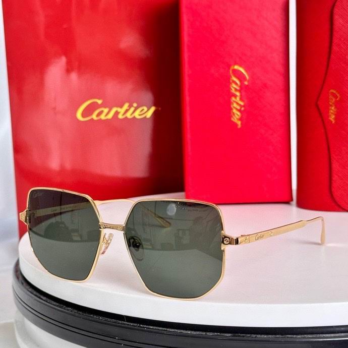 Wholesale Cheap High Quality Cartier Replica Sunglasses & AAA Glasses for Sale