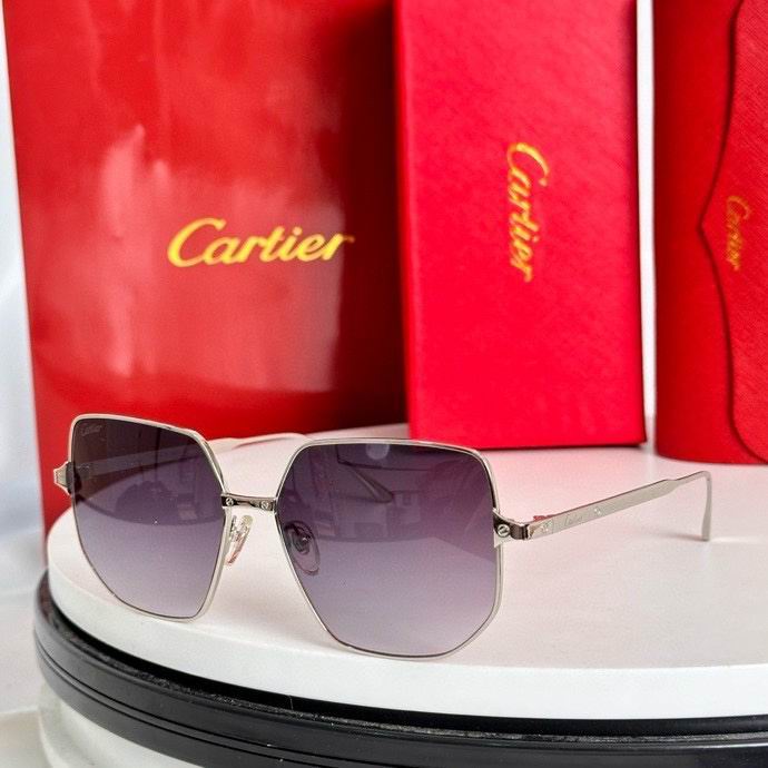 Wholesale Cheap High Quality Cartier Replica Sunglasses & AAA Glasses for Sale