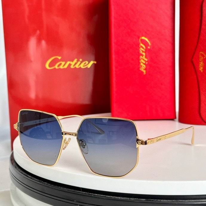 Wholesale Cheap High Quality Cartier Replica Sunglasses & AAA Glasses for Sale
