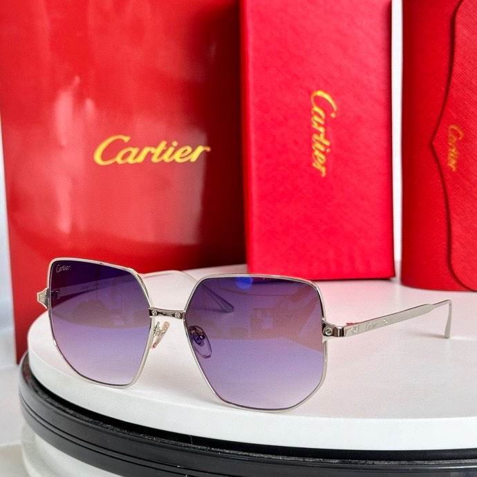 Wholesale Cheap High Quality Cartier Replica Sunglasses & AAA Glasses for Sale