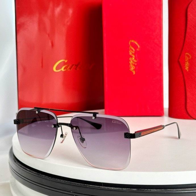 Wholesale Cheap High Quality Cartier Replica Sunglasses & AAA Glasses for Sale