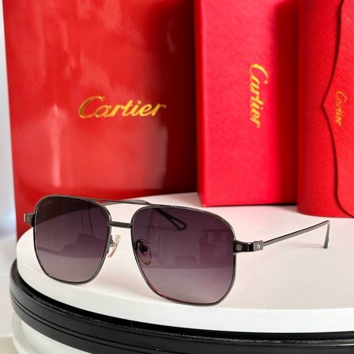 Wholesale Cheap High Quality Cartier Replica Sunglasses & AAA Glasses for Sale