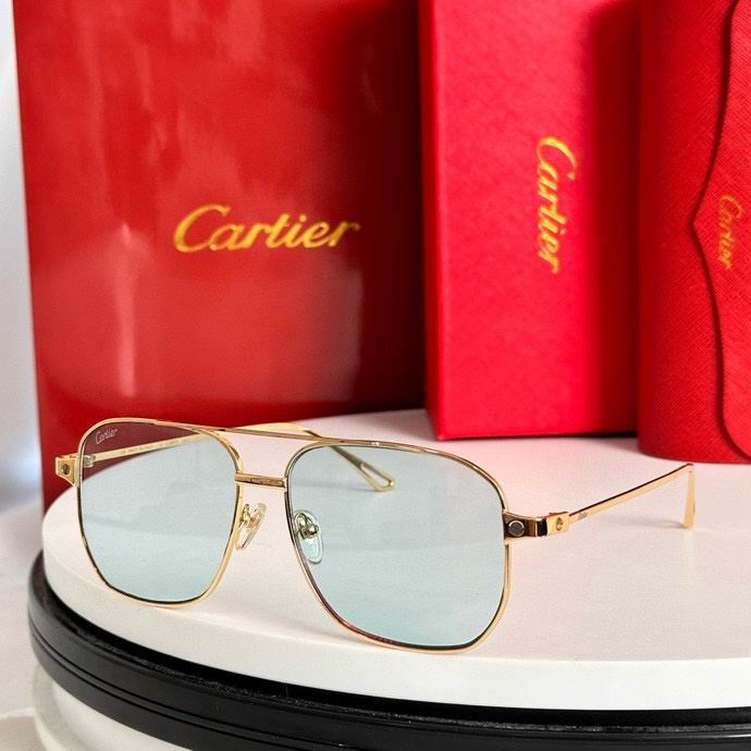 Wholesale Cheap High Quality Cartier Replica Sunglasses & AAA Glasses for Sale