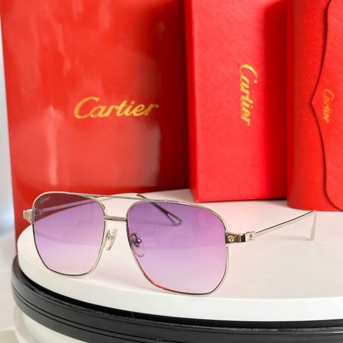Wholesale Cheap High Quality Cartier Replica Sunglasses & AAA Glasses for Sale