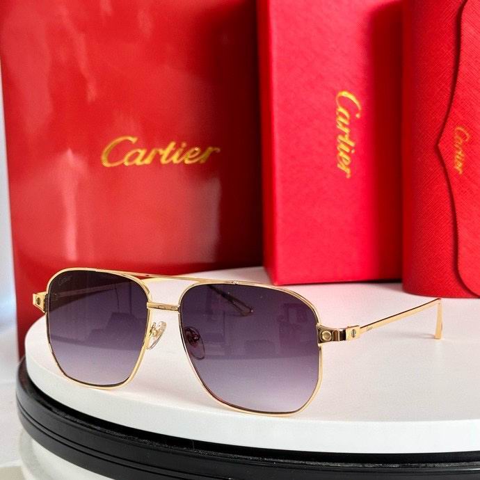 Wholesale Cheap High Quality Cartier Replica Sunglasses & AAA Glasses for Sale